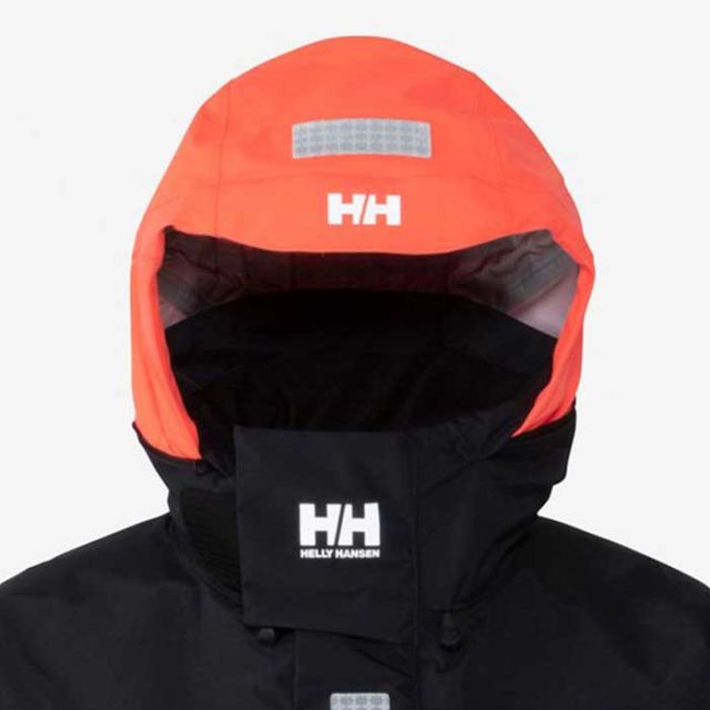 ヘリーハンセン アウター Helly hansen HH12352 OCEAN FREY JACKET オーシャンフレイジャケット  メンズ (240118)