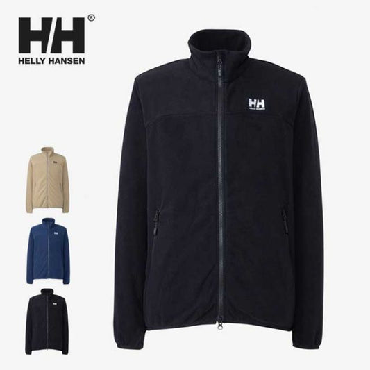 ヘリーハンセン（HELLY HANSEN）（メンズ）フルジップ フリース イース フリースジャケット HH52395 [230927]