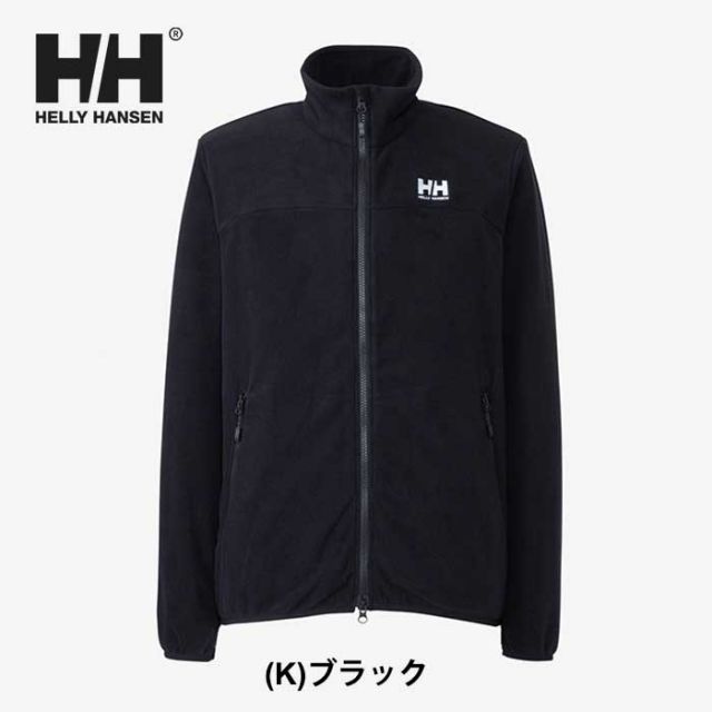ヘリーハンセン（HELLY HANSEN）（メンズ）フルジップ フリース イース フリースジャケット HH52395 [230927]