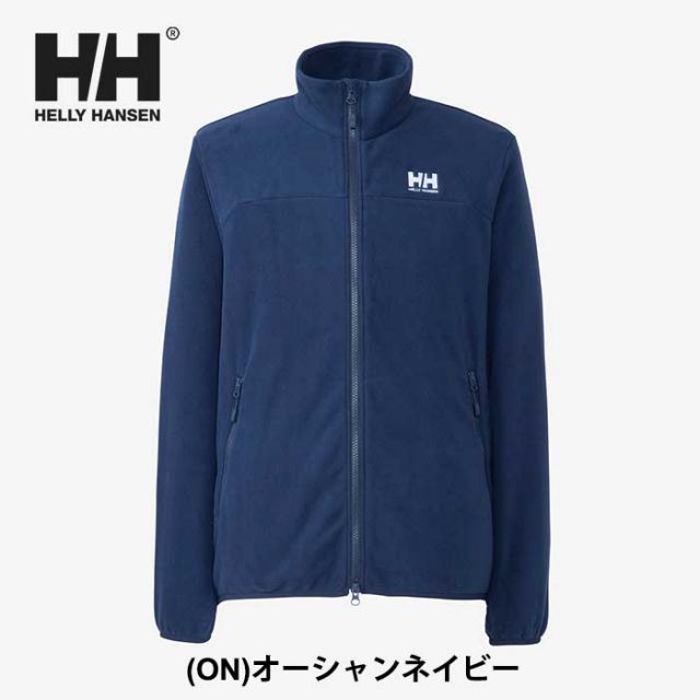ヘリーハンセン（HELLY HANSEN）（メンズ）フルジップ フリース イース フリースジャケット HH52395 [230927]
