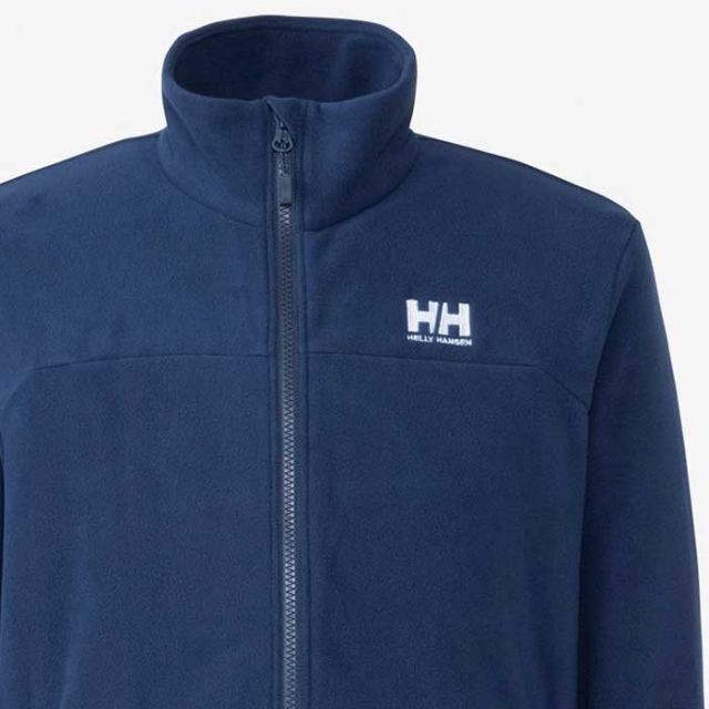 ヘリーハンセン（HELLY HANSEN）（メンズ）フルジップ フリース イース フリースジャケット HH52395 [230927]