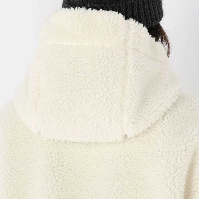 ヘリーハンセン（HELLY HANSEN）（メンズ、レディース）フルジップ フリース ファイバーパイルサーモフーディー HOE52293 [231003]