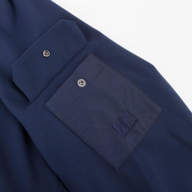 H/H HOE12256 NAUTISK JACKET