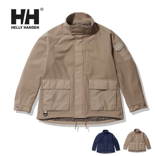 H/H HOE12256 NAUTISK JACKET