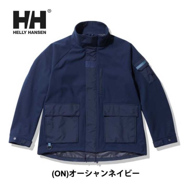 H/H HOE12256 NAUTISK JACKET