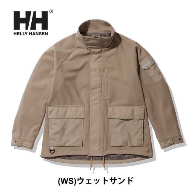 H/H HOE12256 NAUTISK JACKET