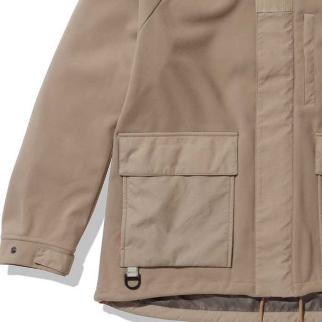 H/H HOE12256 NAUTISK JACKET