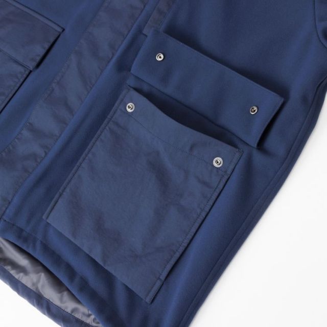 H/H HOE12256 NAUTISK JACKET