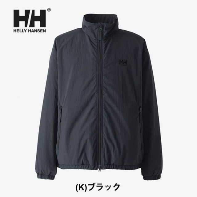 ヘリーハンセン メンズ アウター Helly hansen HH12357 HHロゴライトインサレーションジャケット ユニセックス (231110)