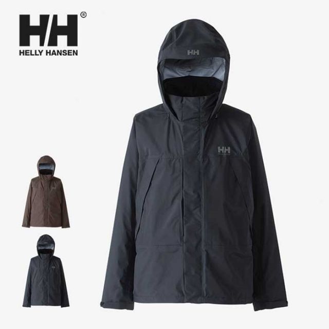 ヘリーハンセン アウター Helly Hansen HH12368 Kjerag Light Jacket イェラグライトジャケット　（ユニセックス） (231121)