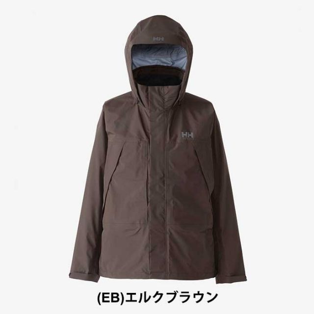 ヘリーハンセン アウター Helly Hansen HH12368 Kjerag Light Jacket イェラグライトジャケット　（ユニセックス） (231121)