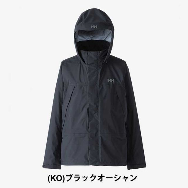 ヘリーハンセン アウター Helly Hansen HH12368 Kjerag Light Jacket イェラグライトジャケット　（ユニセックス） (231121)