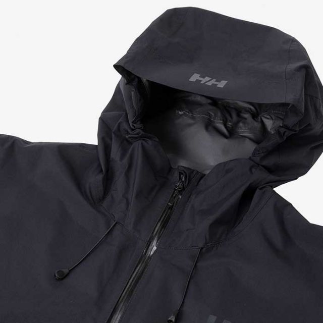 ヘリーハンセン アウター Helly Hansen HOE12312 RAINE LIGHT JACKET レイネライトジャケット レインジャケット 防水 軽量 (240112)