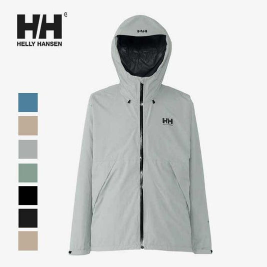 ヘリーハンセン アウター Helly Hansen HOE12312 RAINE LIGHT JACKET レイネライトジャケット レインジャケット 防水 軽量 (240112)