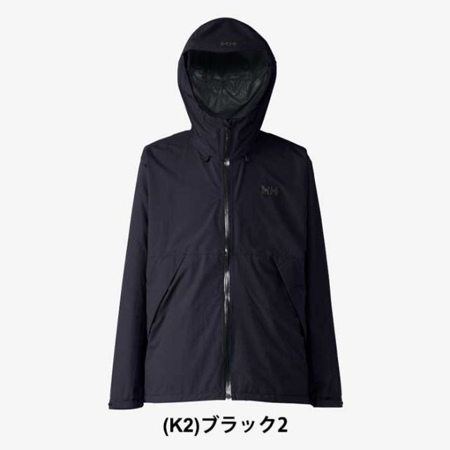 ヘリーハンセン アウター Helly Hansen HOE12312 RAINE LIGHT JACKET レイネライトジャケット レインジャケット 防水 軽量 (240112)