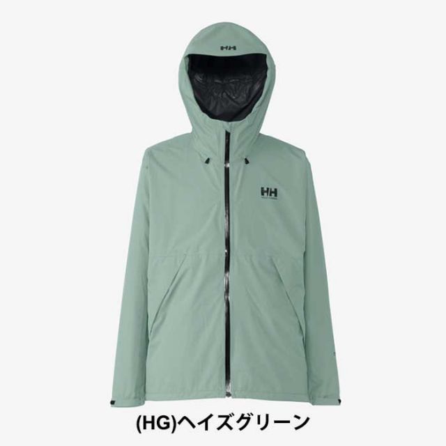 ヘリーハンセン アウター Helly Hansen HOE12312 RAINE LIGHT JACKET レイネライトジャケット レインジャケット 防水 軽量 (240112)