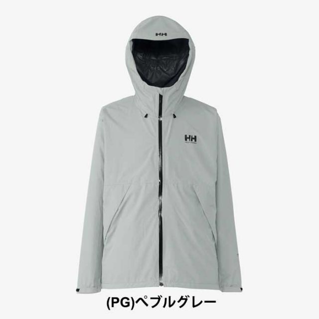 ヘリーハンセン アウター Helly Hansen HOE12312 RAINE LIGHT JACKET レイネライトジャケット レインジャケット 防水 軽量 (240112)