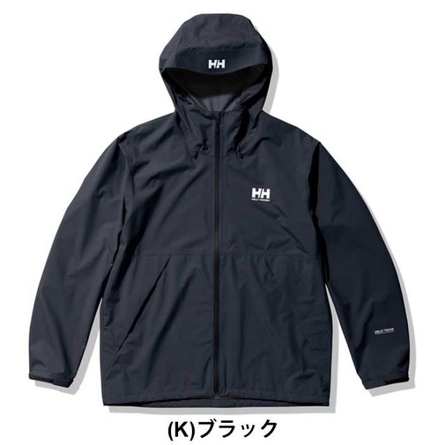 ヘリーハンセン アウター Helly Hansen HOE12312 RAINE LIGHT JACKET レイネライトジャケット レインジャケット 防水 軽量 (240112)