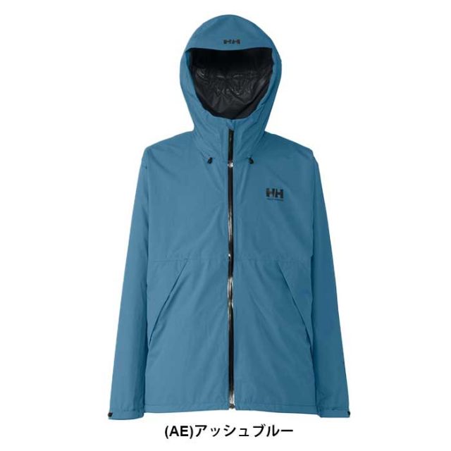 ヘリーハンセン アウター Helly Hansen HOE12312 RAINE LIGHT JACKET レイネライトジャケット レインジャケット 防水 軽量 (240112)