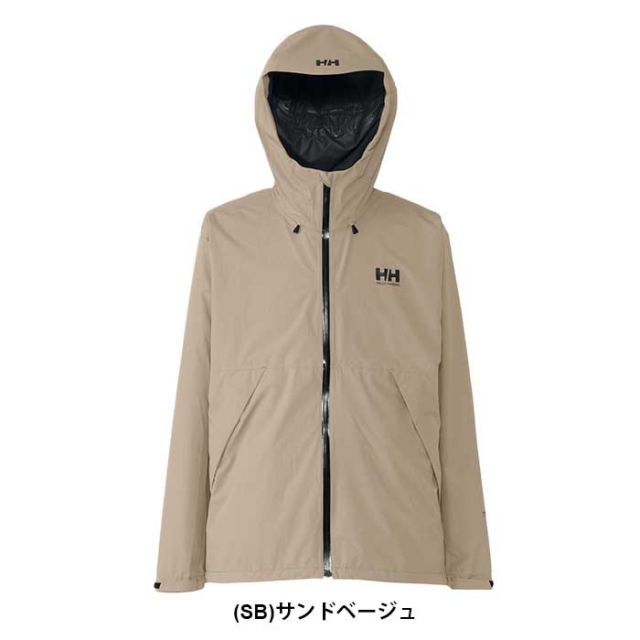 ヘリーハンセン アウター Helly Hansen HOE12312 RAINE LIGHT JACKET レイネライトジャケット レインジャケット 防水 軽量 (240112)