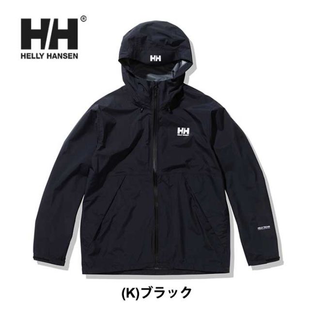 ヘリーハンセン アウター Helly hansen HOE12274 RAINE LIGHT JACKET レイネライトジャケット メンズ  ウィンドブレーカー (240204)