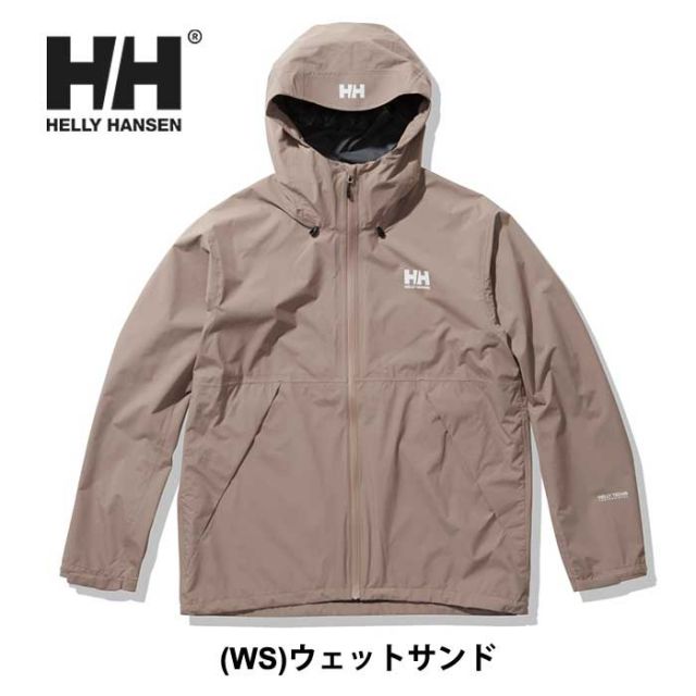 ヘリーハンセン アウター Helly hansen HOE12274 RAINE LIGHT JACKET レイネライトジャケット メンズ  ウィンドブレーカー (240204)