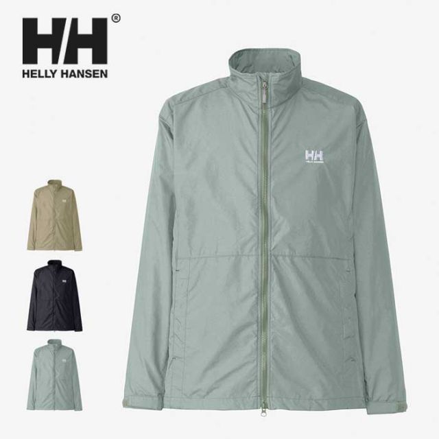 ヘリーハンセン アウター Helly hansen HH12373 VALLE JACKET ヴァーレジャケット シェル メンズ ウィンドブレーカー (240204)