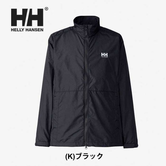 ヘリーハンセン アウター Helly hansen HH12373 VALLE JACKET ヴァーレジャケット シェル メンズ ウィンドブレーカー (240204)