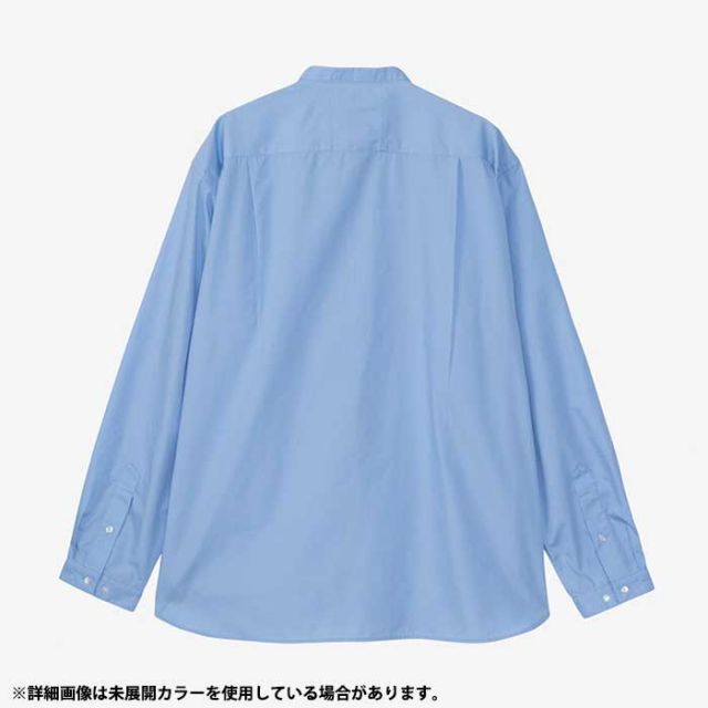 ヘリーハンセン シャツ メンズ 長袖 Helly hansen HH42401 HH WORK SHIRTS HHワークシャツ スタンドカラー ユニセックス (240209)