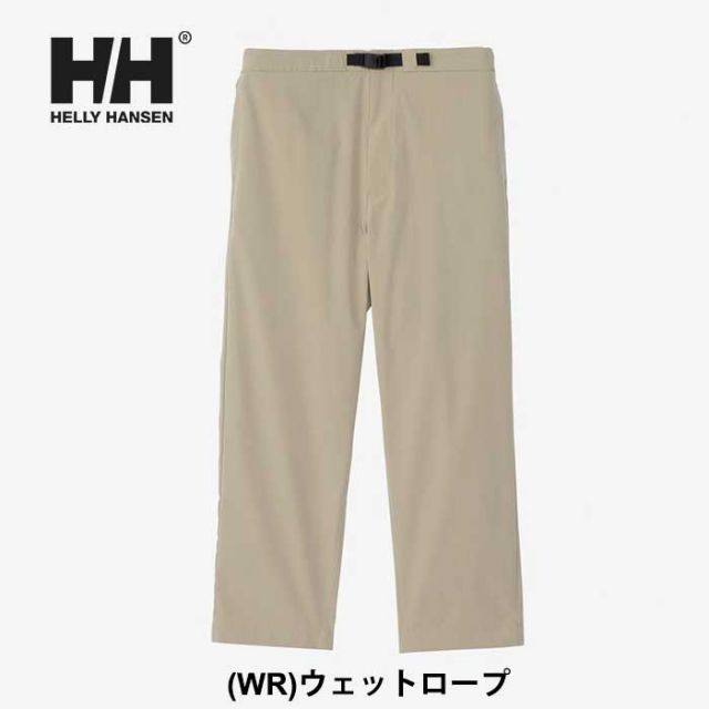 ヘリーハンセン パンツ Helly hansen HH22417 SKYRIM PANTS スカイリムパンツ ポリエステル ユニセックス (240218)