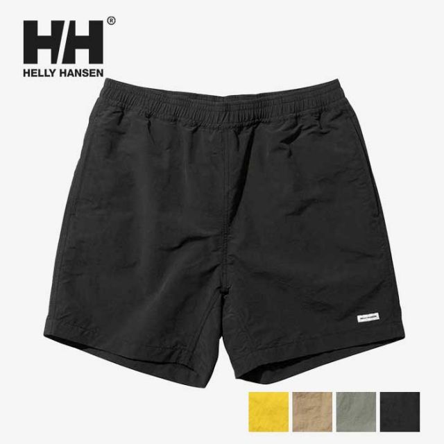 ヘリーハンセン ショートパンツ Helly Hansen HOE72304 BASK SHORTS バスクショーツ メンズ メール便 (240218)