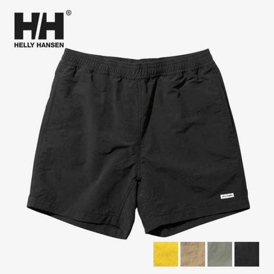 ヘリーハンセン ショートパンツ Helly Hansen HOE72304 BASK SHORTS バスクショーツ メンズ メール便 (240218)