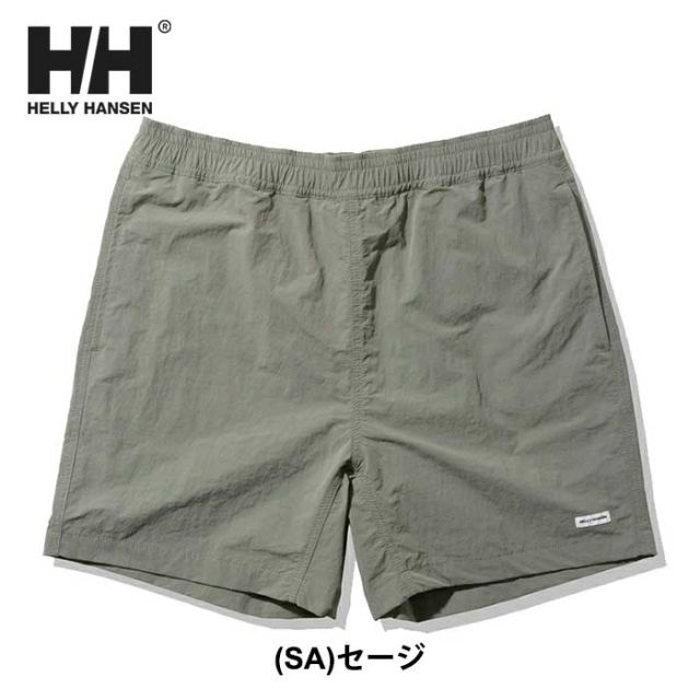 ヘリーハンセン ショートパンツ Helly Hansen HOE72304 BASK SHORTS バスクショーツ メンズ メール便 (240218)