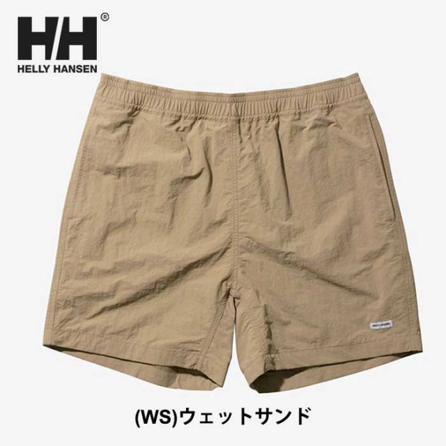 ヘリーハンセン ショートパンツ Helly Hansen HOE72304 BASK SHORTS バスクショーツ メンズ メール便 (240218)