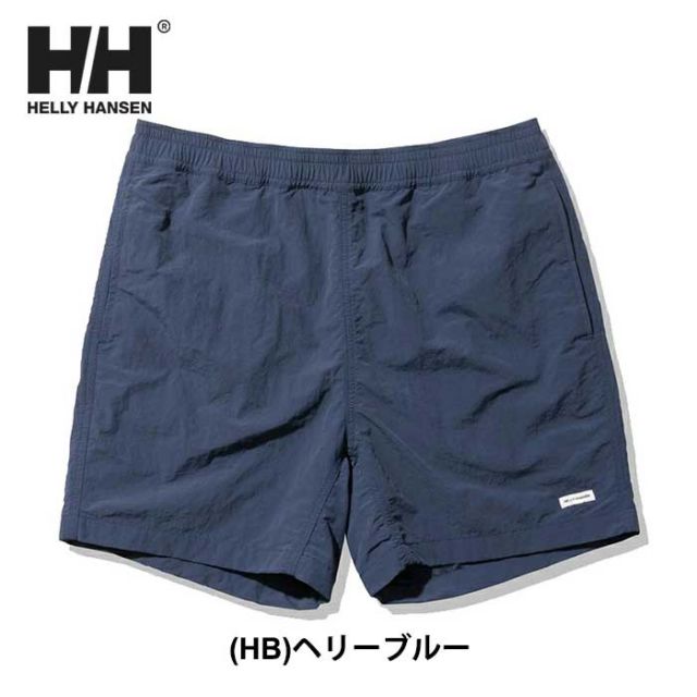 ヘリーハンセン ショートパンツ Helly Hansen HOE72304 BASK SHORTS バスクショーツ メンズ メール便 (240218)