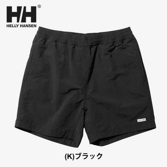 ヘリーハンセン ショートパンツ Helly Hansen HOE72304 BASK SHORTS バスクショーツ メンズ メール便 (240218)
