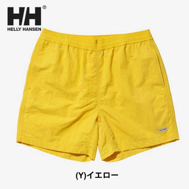 ヘリーハンセン ショートパンツ Helly Hansen HOE72304 BASK SHORTS バスクショーツ メンズ メール便 (240218)