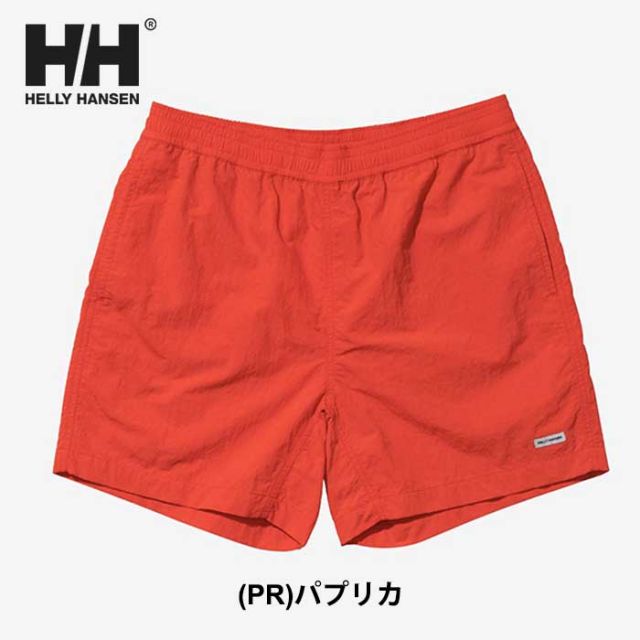ヘリーハンセン ショートパンツ Helly Hansen HOE72304 BASK SHORTS バスクショーツ メンズ メール便 (240218)