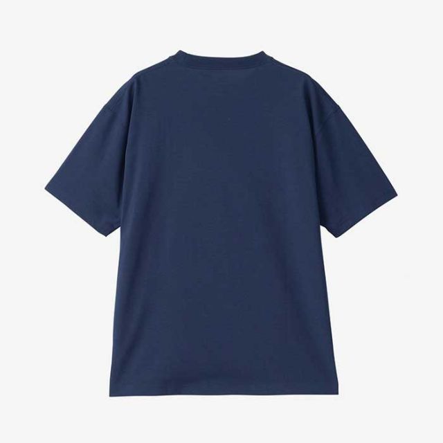 ヘリーハンセン 半袖 tシャツ メンズ レディース ユニセックス HELLY HANSEN HH62406 S/S HH LOGO TEE ショートスリーブ HHロゴティー ブラック ホワイト M / L / XL メール便 (240404)