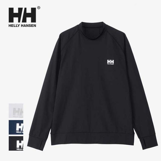 H/H HH82407 L/S RASHGUARD