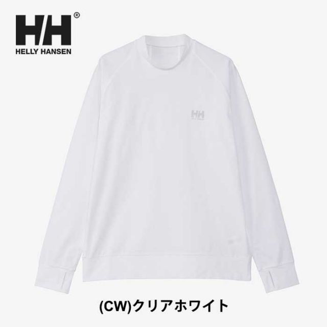 H/H HH82407 L/S RASHGUARD
