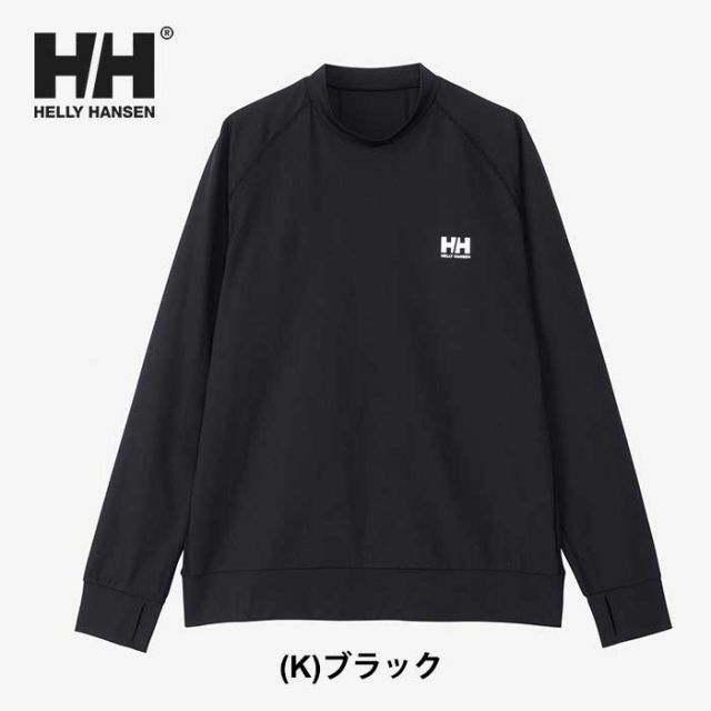 H/H HH82407 L/S RASHGUARD