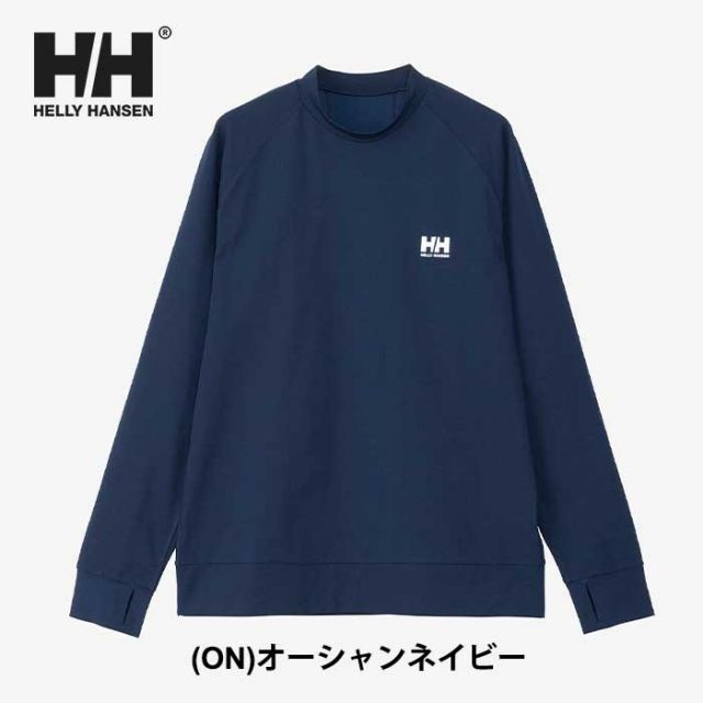H/H HH82407 L/S RASHGUARD