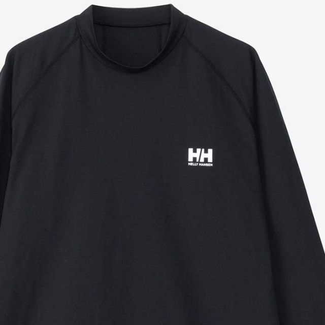 H/H HH82407 L/S RASHGUARD