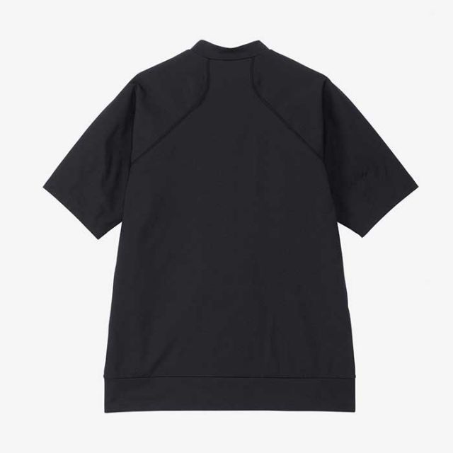 ヘリーハンセン ラッシュガード UVカット 半袖 メンズ レディース ユニセックス HELLY HANSEN HH82408 S/S RASHGUARD TEE ショートスリーブラッシュガードティー 海 プール 水着 ラッシュガード スイムウェア メール便 (240404)