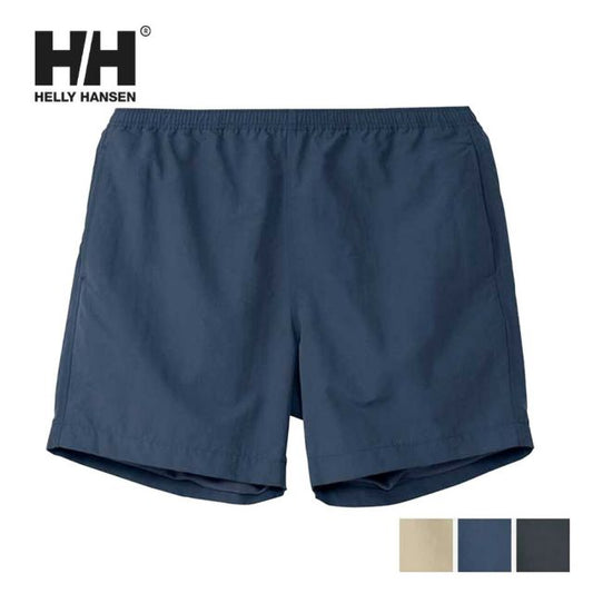 ヘリーハンセン ショートパンツ HELLY HANSEN HH72405 BASK SHORTS バスクショーツ ユニセックス (240414)