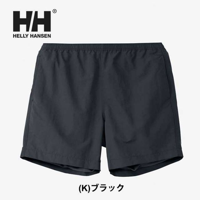 ヘリーハンセン ショートパンツ HELLY HANSEN HH72405 BASK SHORTS バスクショーツ ユニセックス (240414)