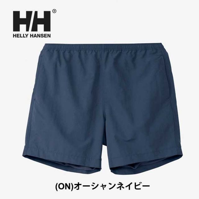 ヘリーハンセン ショートパンツ HELLY HANSEN HH72405 BASK SHORTS バスクショーツ ユニセックス (240414)