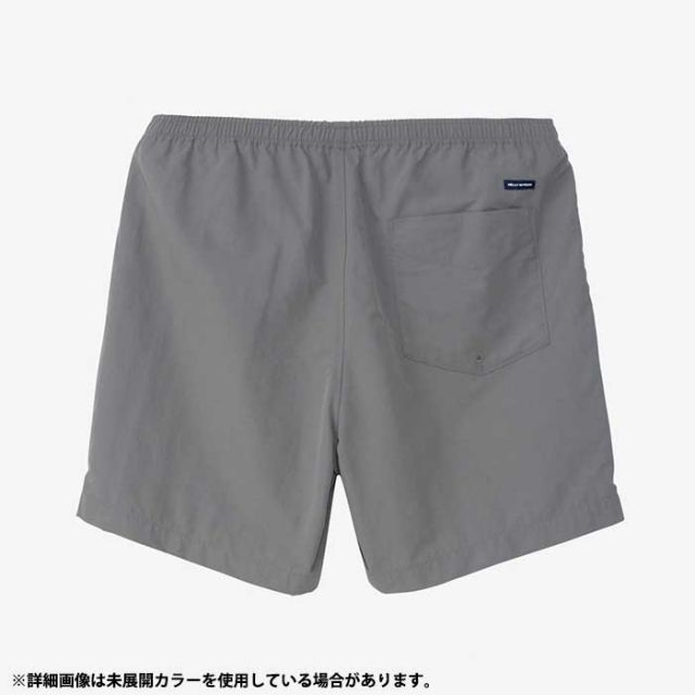 ヘリーハンセン ショートパンツ HELLY HANSEN HH72405 BASK SHORTS バスクショーツ ユニセックス (240414)