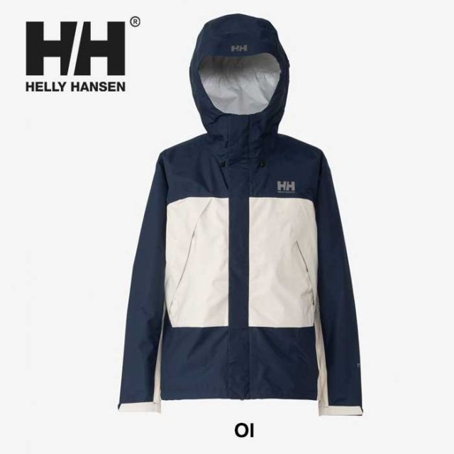 ヘリーハンセン ジャケット helly hansen HH12405 SCANDZA LIGHT JK スカンザライトジャケット (240821)